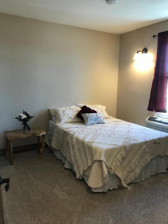 Twister'S Bed And Breakfast Guernsey Buitenkant foto